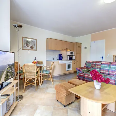 Appartamento Marie 3 Heringsdorf (Usedom)